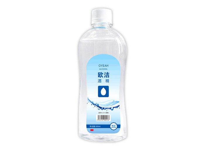 酒精(欧洁) 500ml/瓶 95%±5%