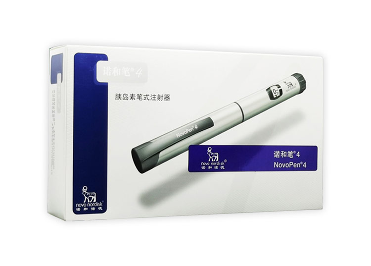 诺和诺德 胰岛素笔式注射器 NovoPen4